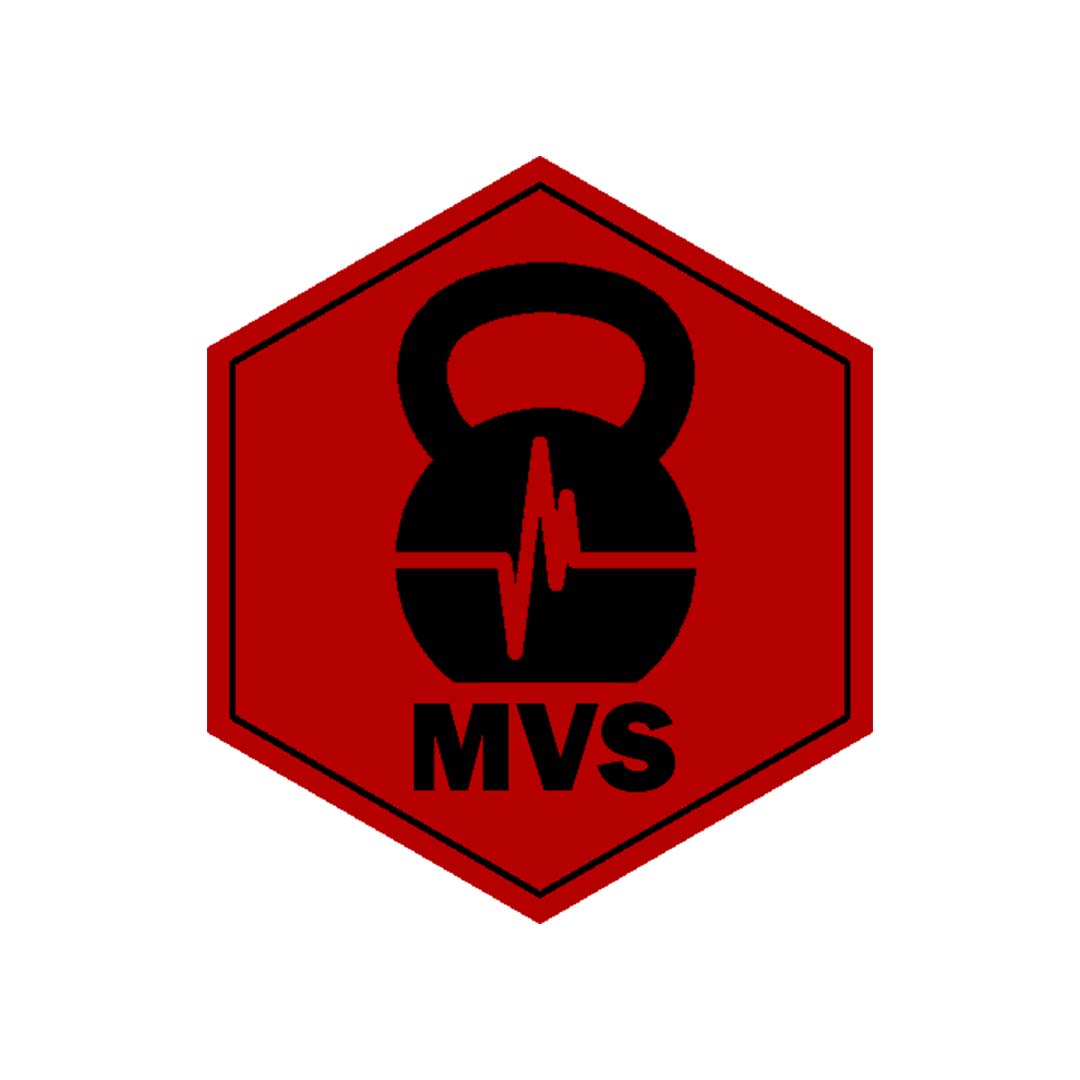 logo MVS Personal Training